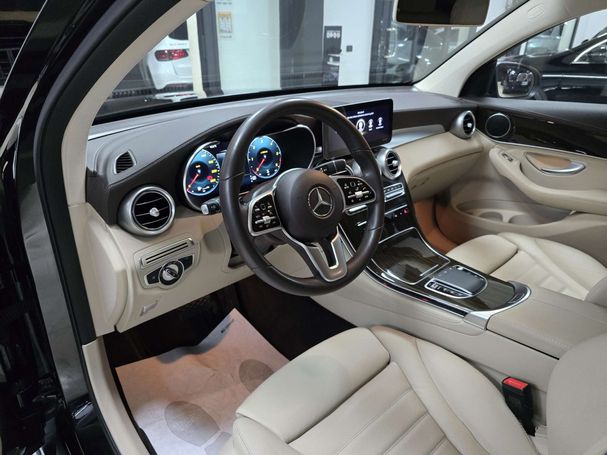 Mercedes-Benz GLC 220 d 4Matic 143 kW image number 9