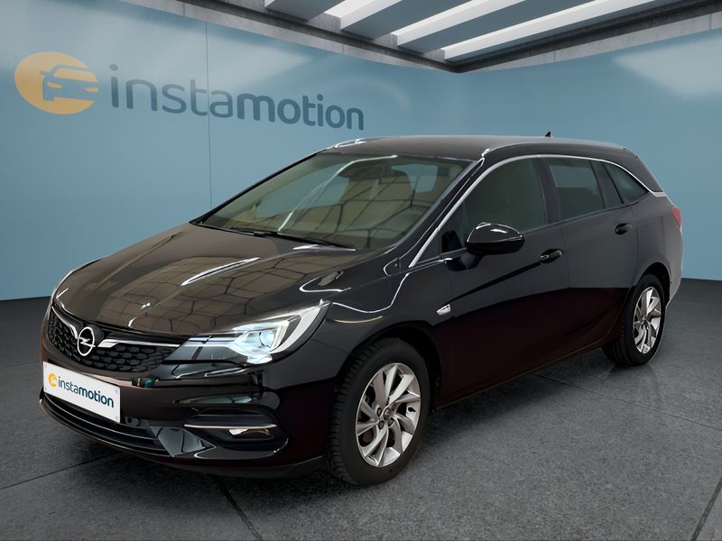 Opel Astra K Sports