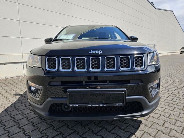 Jeep Compass 1.4 MultiAir Longitude 103 kW image number 3