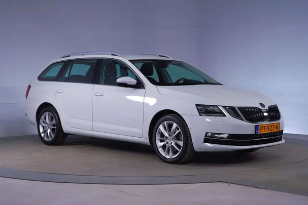 Skoda Octavia 1.0 TSI 85 kW image number 36