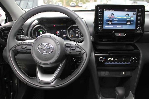 Toyota Yaris Cross 1.5 Hybrid Comfort CVT 85 kW image number 4