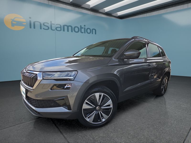 Skoda Karoq 1.5 TSI DSG