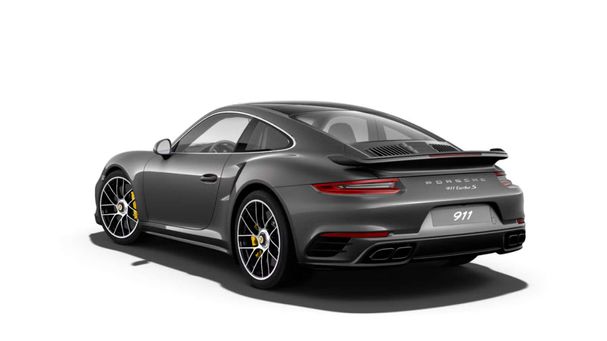 Porsche 991 Turbo S 427 kW image number 4