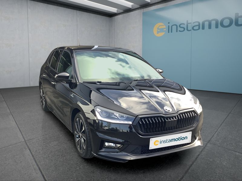 Skoda Fabia Monte Carlo