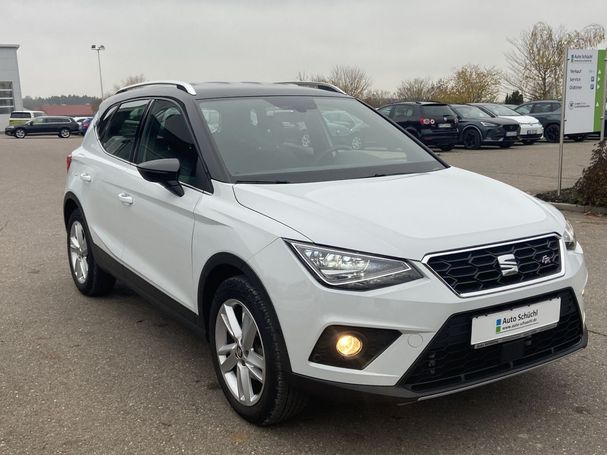 Seat Arona 1.5 TSI FR DSG 110 kW image number 6