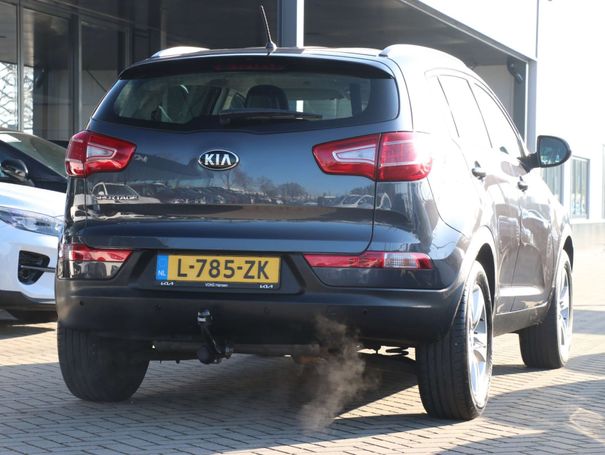 Kia Sportage 1.6 GDI 99 kW image number 3