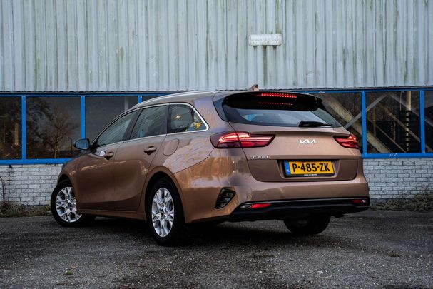 Kia Ceed SW 1.0 T-GDi 88 kW image number 4