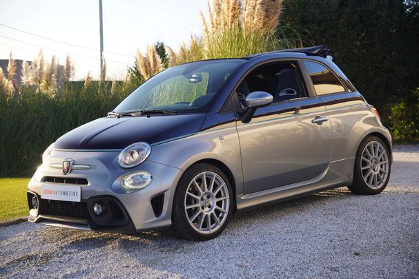 Abarth 695C 132 kW image number 14