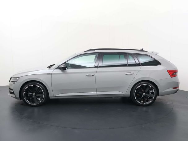 Skoda Superb 1.4 TSI IV Sportline 160 kW image number 3