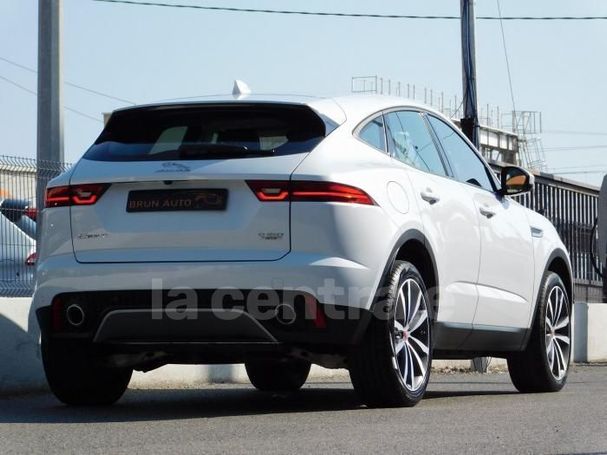 Jaguar E-Pace D150 AWD 110 kW image number 16