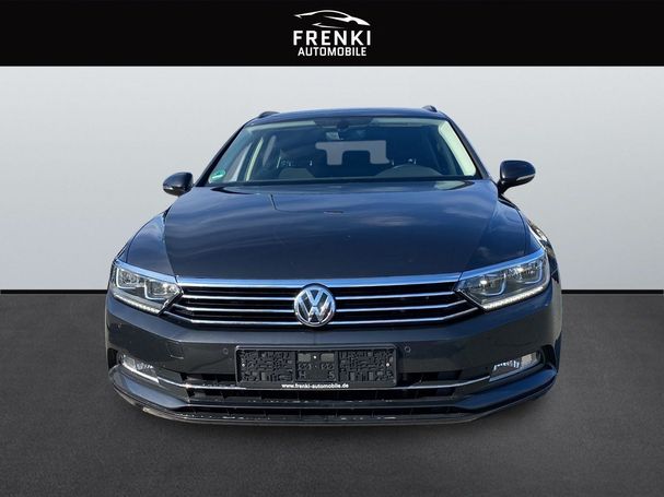 Volkswagen Passat Variant Comfortline DSG 110 kW image number 3