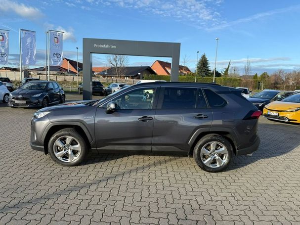 Toyota RAV 4 2.5 Hybrid 160 kW image number 9