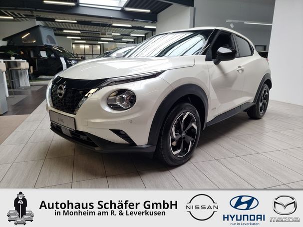 Nissan Juke 1.6 Hybrid N-CONNECTA 4AMT 105 kW image number 1