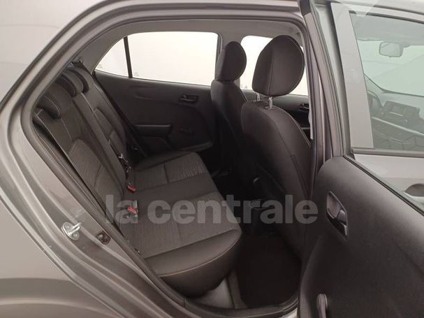 Kia Picanto 1.0 ISG 49 kW image number 17