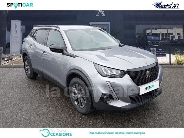 Peugeot 2008 1.2 PureTech 74 kW image number 3