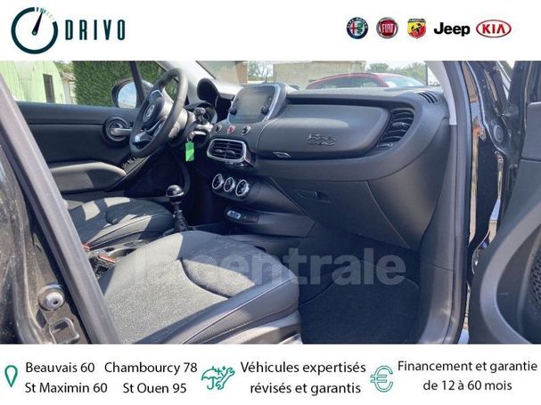 Fiat 500X 1.0 FireFly City Cross 88 kW image number 17