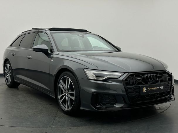 Audi A6 40 TDI quattro S-line Avant 150 kW image number 4