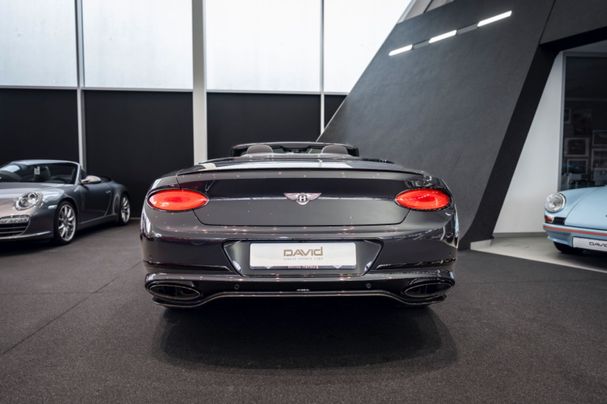 Bentley Continental GTC Speed 485 kW image number 30