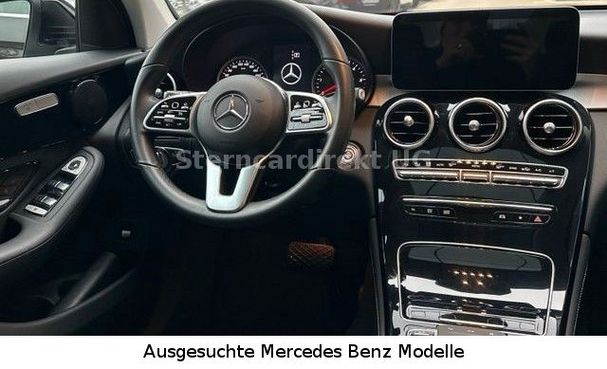 Mercedes-Benz GLC 200 d 120 kW image number 11