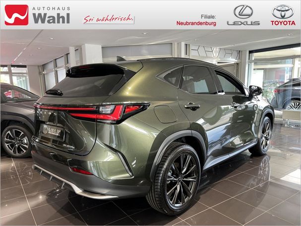 Lexus NX 450 h 228 kW image number 4