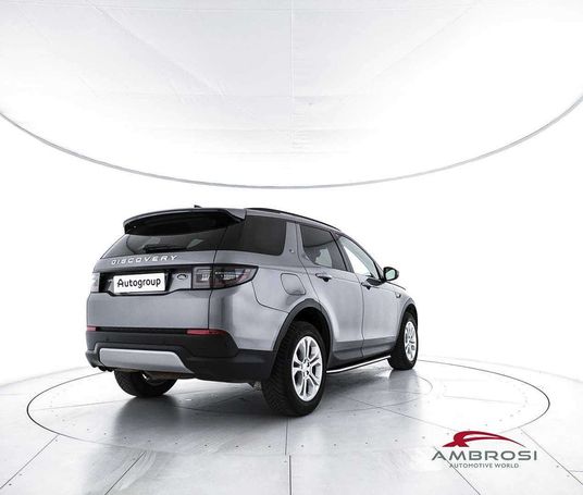 Land Rover Discovery Sport 110 kW image number 4