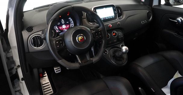 Abarth 595 Competizione k 132 kW image number 12