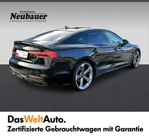 Audi A5 40 TDI quattro S-line 150 kW image number 2