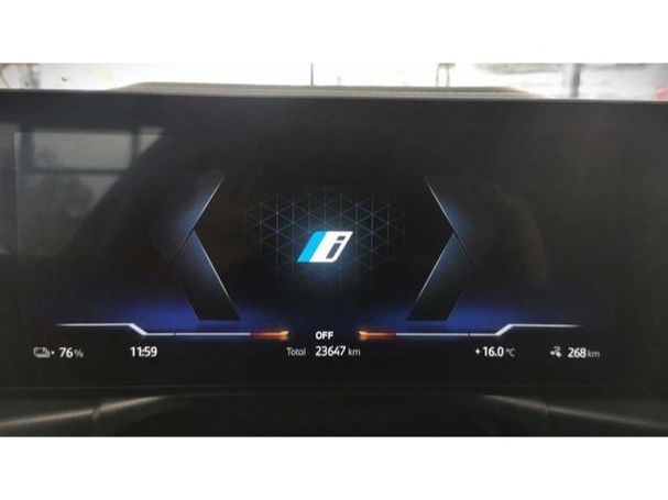 BMW i4 eDrive M Sport 250 kW image number 11