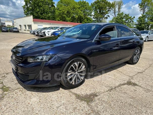 Peugeot 508 BlueHDi 130 EAT8 Allure 96 kW image number 1