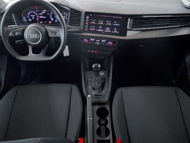 Audi A1 25 TFSI Sportback 70 kW image number 9