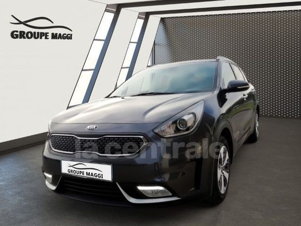 Kia Niro 104 kW image number 1