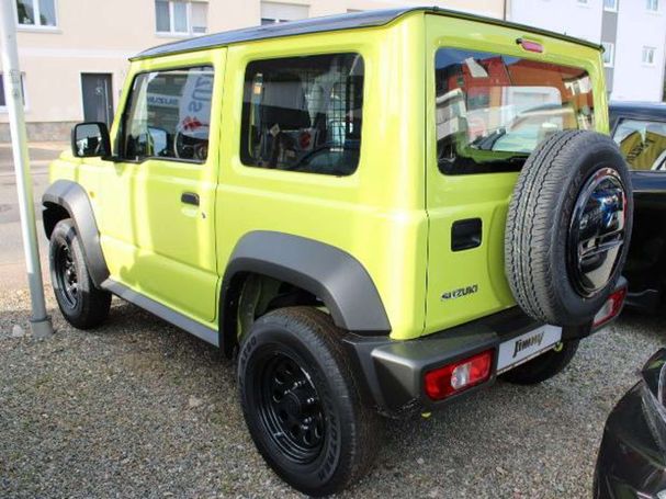 Suzuki Jimny 75 kW image number 3