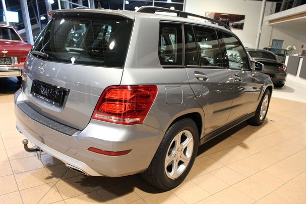 Mercedes-Benz GLK 220 CDi 4Matic BlueEFFICIENCY 125 kW image number 3