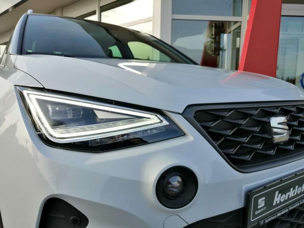 Seat Arona 1.0 TSI FR 81 kW image number 9