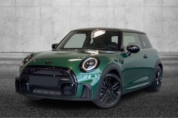 Mini Cooper JCW 100 kW image number 1