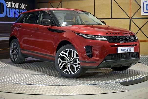 Land Rover Range Rover Evoque D150 S 110 kW image number 2