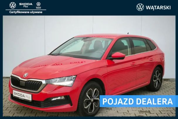 Skoda Scala 1.0 TSI Ambition 81 kW image number 1