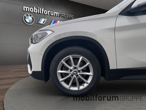 BMW X1 sDrive18d Advantage 110 kW image number 19