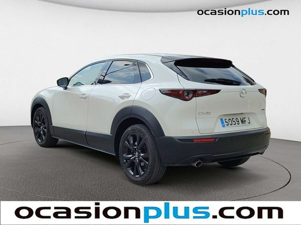 Mazda CX-30 2.0 e-SKYACTIV-G Homura 110 kW image number 4