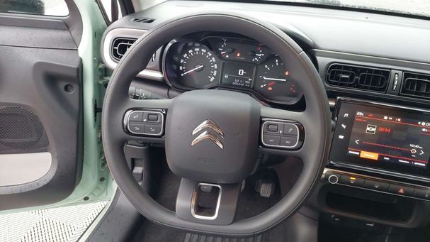 Citroen C3 Pure Tech 82 S&S 60 kW image number 17