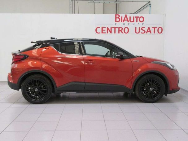 Toyota C-HR 2.0 Hybrid 135 kW image number 23