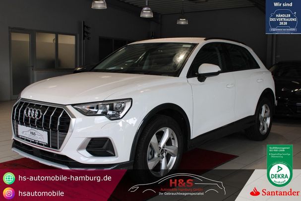 Audi Q3 35 TFSI Advanced 110 kW image number 1