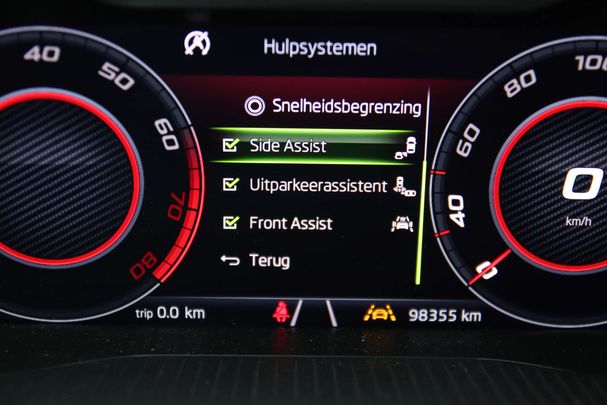 Skoda Kodiaq 1.5 TSI Sportline 110 kW image number 23