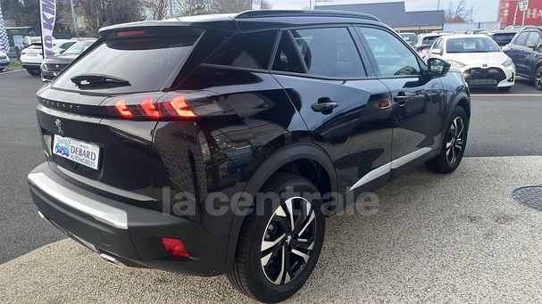 Peugeot 2008 PureTech 130 Allure 96 kW image number 4