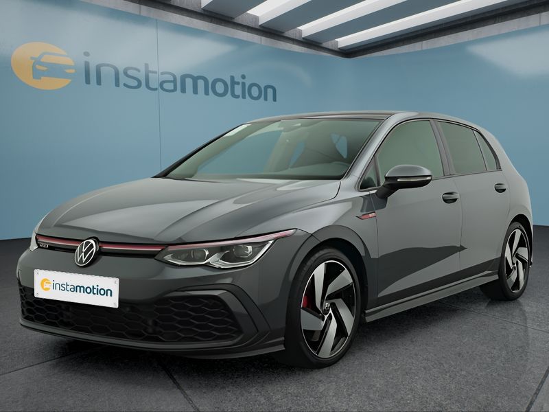 Volkswagen Golf 8 GTI