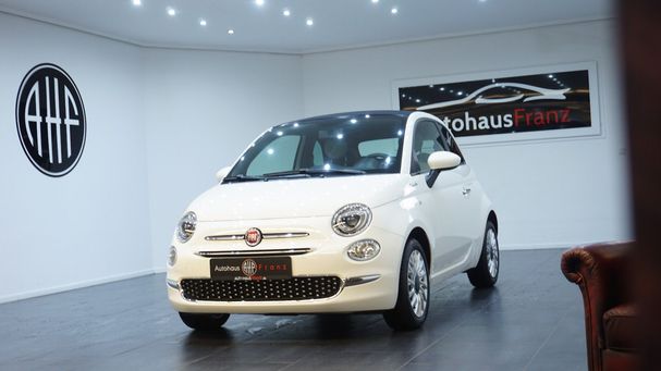 Fiat 500C 51 kW image number 8