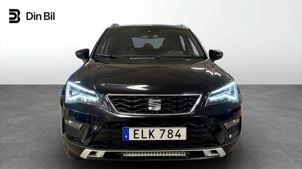 Seat Ateca TDI 4Drive DSG 141 kW image number 2