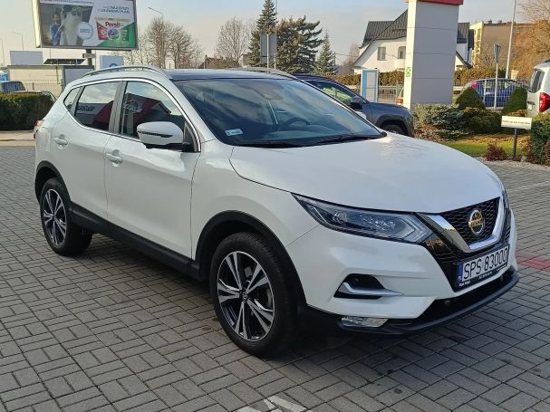 Nissan Qashqai 103 kW image number 7