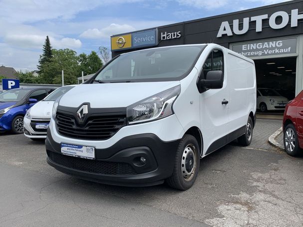 Renault Trafic L1H1 Komfort 92 kW image number 1