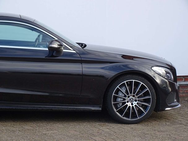 Mercedes-Benz C 250 155 kW image number 23